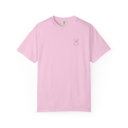 Broken Culture Teddy Tee