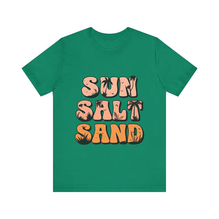 Sun Salt Sand Tee