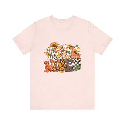 Wild Fall Vibes Graphic Tee