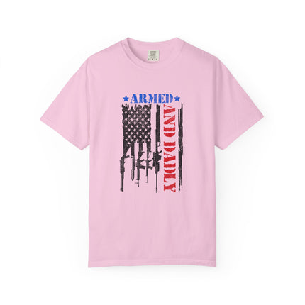 Armed and Daddy Tee