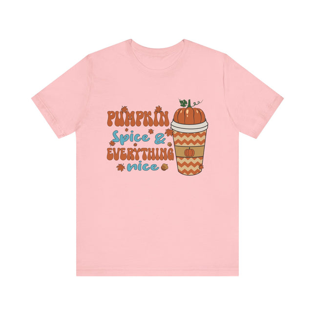 Pumpkin Latte Cutie Tee
