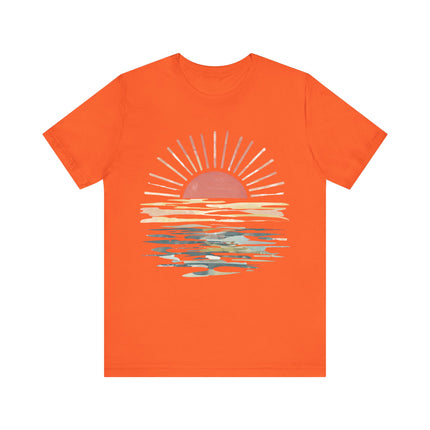Sunset Reflection Tee