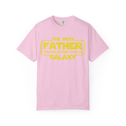 Best Father in the Galaxy Tee