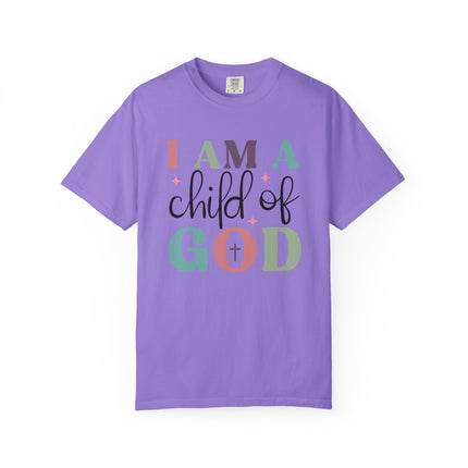 I Am a Child of God Tee