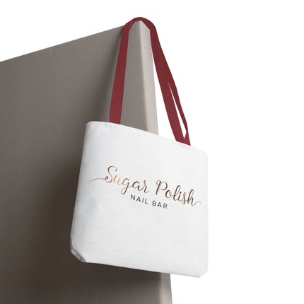 Pastel Flow Sugar Polish Tote
