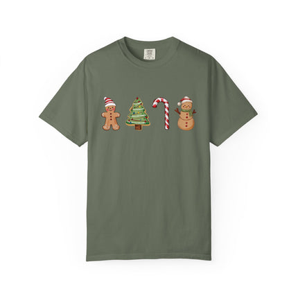 Cookie Crew Christmas Tee