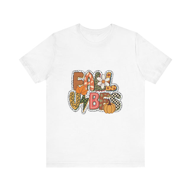 Fall Vibes Bold Tee
