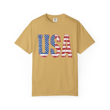 Bold USA Pride Tee