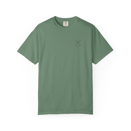 Broken Culture Teddy Tee