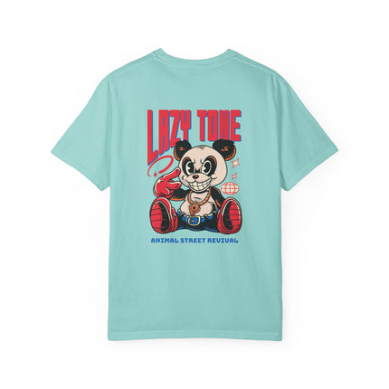 Lazy Tone Street Revival Tee