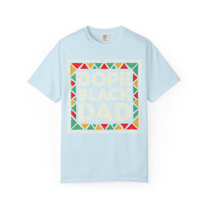 Dope Black Dad Tee