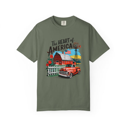 The Heart of America Tee