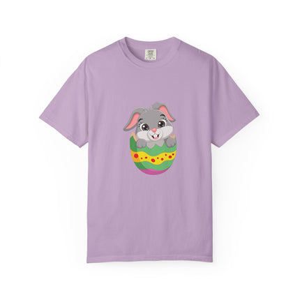 Peekaboo Bunny Egg Tee