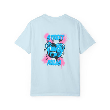 Street Rules Teddy Tee
