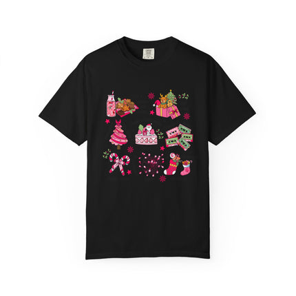 Christmas Checklist Tee
