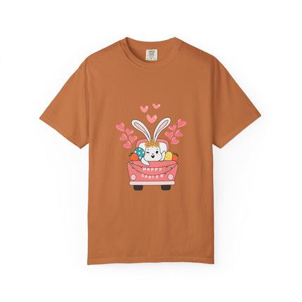 Easter Bunny Truck Tee