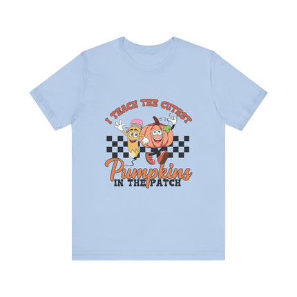 Cutest Pumpkins in the Patch Tee