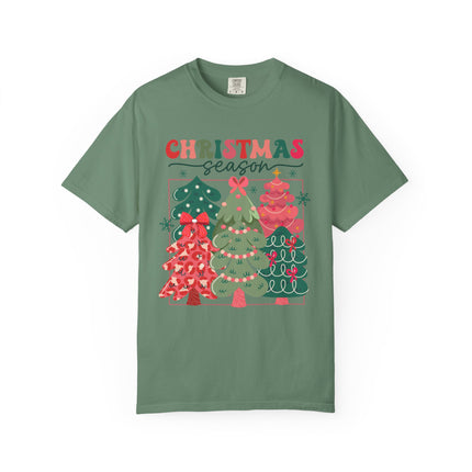 Whimsical Tree Parade Tee