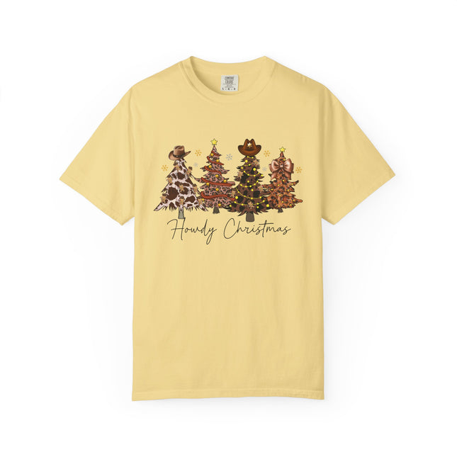 Howdy Christmas Tee