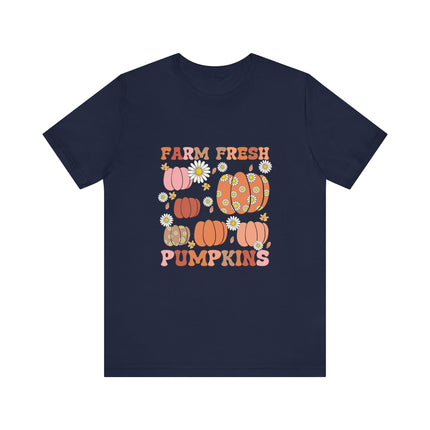 Farm Fresh Pumpkins Tee