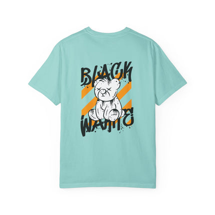 Striped Rebel Bear Tee