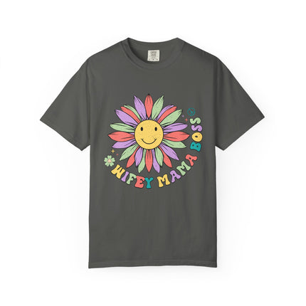 Wifey Mama Boss Tee