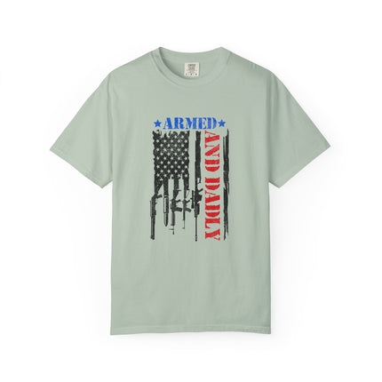 Armed and Daddy Tee