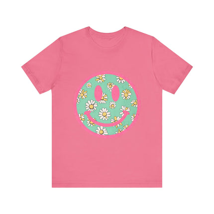 Daisy Smiley Tee