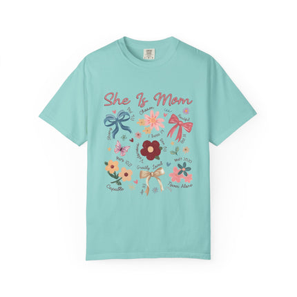 She Is Mom Tee