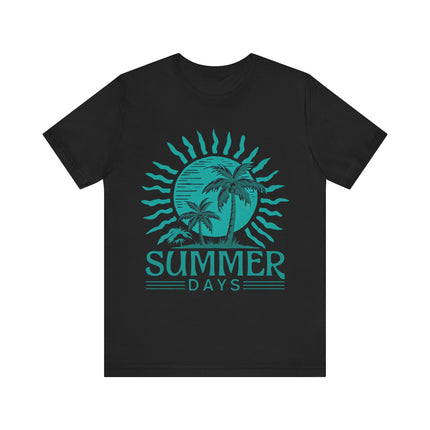 Summer Days Classic Tee