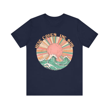 Here Comes the Sun Tee