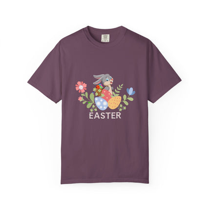 Spring Hopper Bunny Tee