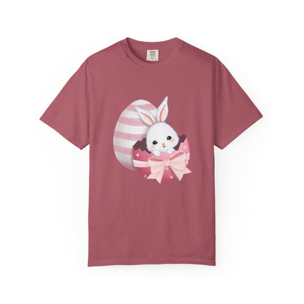 Pink Bunny Egg Surprise Tee