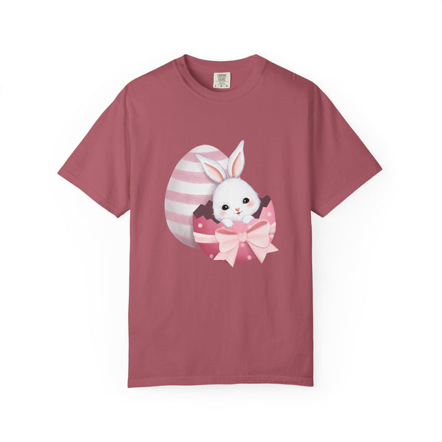Pink Bunny Egg Surprise Tee