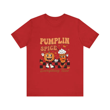 Pumpkin Spice & Everything Nice Tee