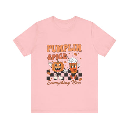 Pumpkin Spice & Everything Nice Tee