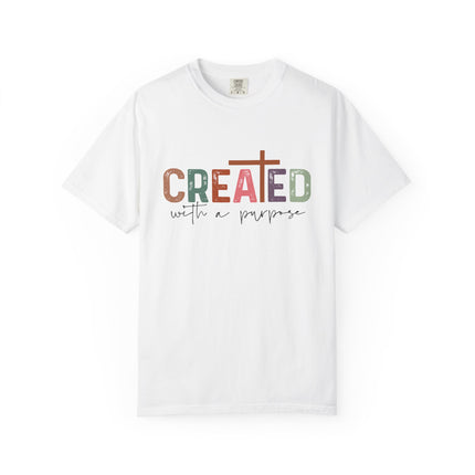 Created with a Purpose Tee