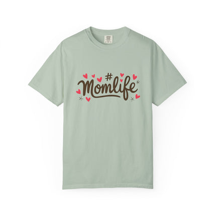 Hashtag Mom Life Tee