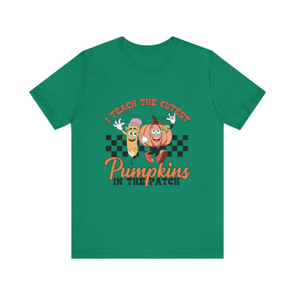 Cutest Pumpkins in the Patch Tee