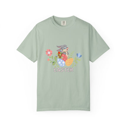 Spring Hopper Bunny Tee