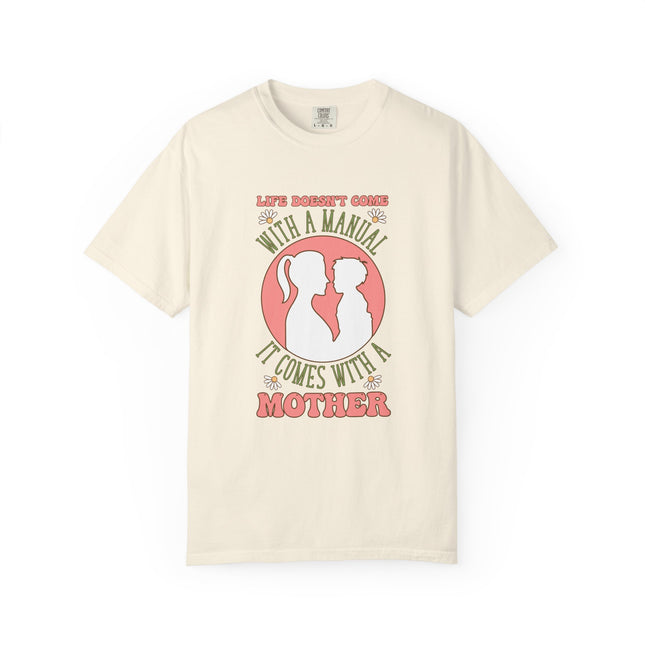 Manual? No—Just Mom Tee
