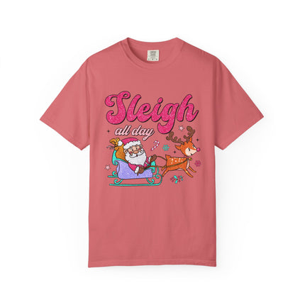 Sleigh Squad Tee