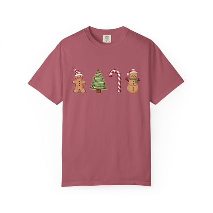 Cookie Crew Christmas Tee