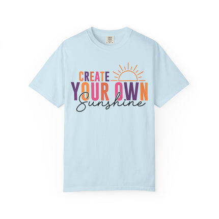 Create Your Own Sunshine Tee