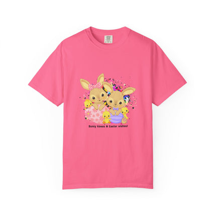 Bunny Kisses & Easter Wishes Tee