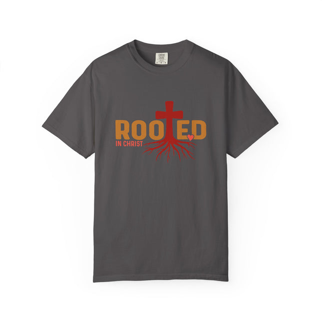 Rooted in Christ Tee
