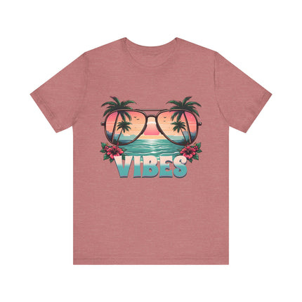 Sunkissed Vibes Tee