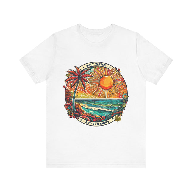 Salt Water & Sunshine Tee