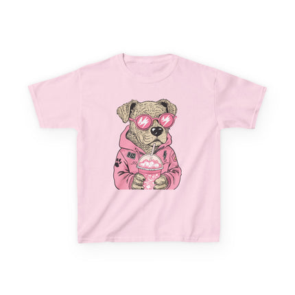 Cool Pup Slushie Kids T-Shirt