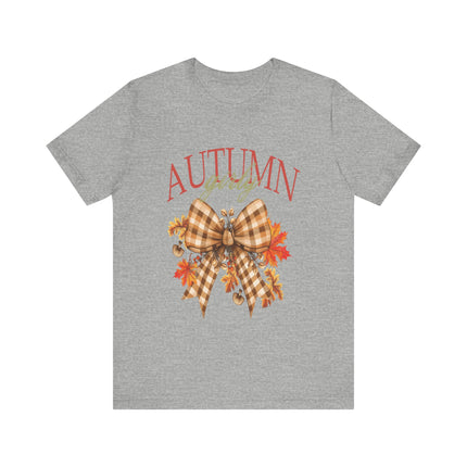 Autumn Girly Tee